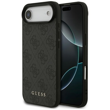 Ovitek Guess "Hardcase 4G Classic" za iPhone 17 - black