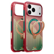 Premium ovitek Torras "Ostand Q3 Air Series" za iPhone 17 Pro - glory slash