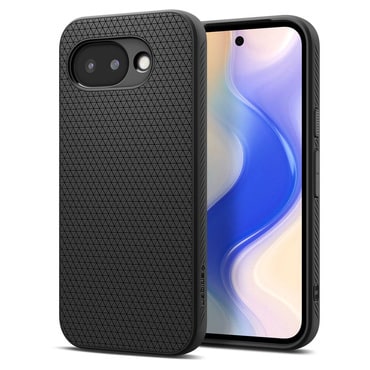 Ovitek Spigen "Liquid Air" za Google Pixel 10a - matte black