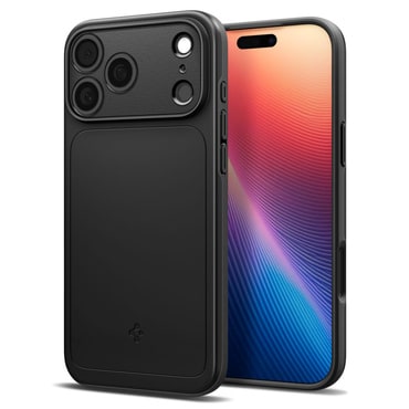 Ovitek Spigen "Thin Fit MagFit" za iPhone 17 Pro Max - black