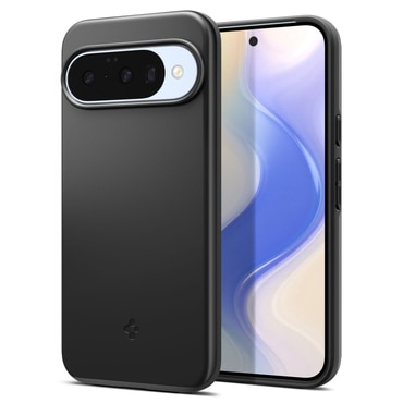 Ovitek Spigen "Thin Fit MagFit" za Google Pixel 10 / 10 Pro - black