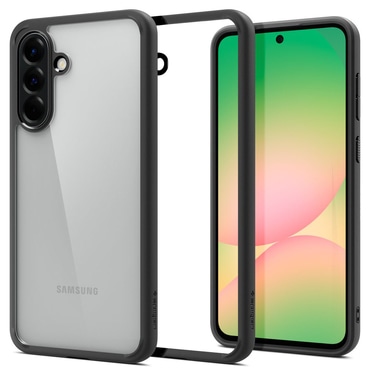 Ovitek Spigen "Ultra Hybrid" za Samsung Galaxy A56 - matte black