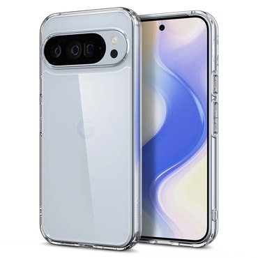 Ovitek Spigen "Ultra Hybrid" za Google Pixel 10 Pro XL - crystal clear