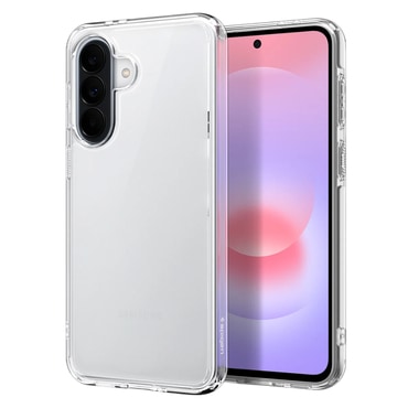 Ovitek Spigen "Ultra Hybrid" za Samsung Galaxy A37 - crystal clear