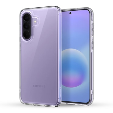 Ovitek Spigen "Ultra Hybrid" za Samsung Galaxy A57 - crystal clear
