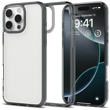Ovitek Spigen "Ultra Hybrid" za iPhone 16 Pro Max - space crystal