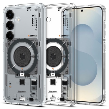 Ovitek Spigen "Ultra Hybrid Mag" za Samsung Galaxy S25 - neo one