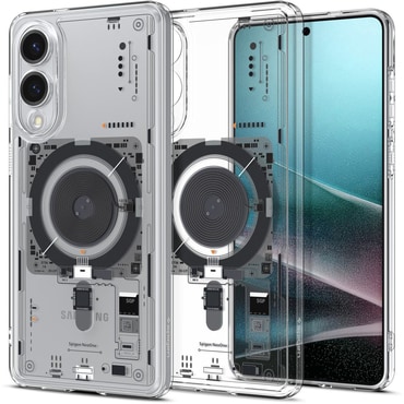 Ovitek Spigen "Ultra Hybrid Mag" za Samsung Galaxy S25 Edge - neo one