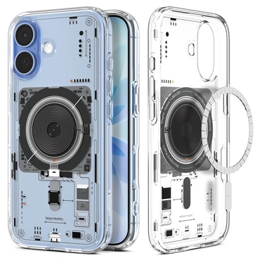 Ovitek Spigen "Ultra Hybrid Mag" za iPhone 17 - neo one