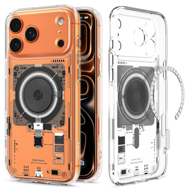 Ovitek Spigen "Ultra Hybrid Mag" za iPhone 17 Pro Max - neo one
