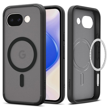 Ovitek Spigen "Ultra Hybrid Mag" za Google Pixel 10a - frost black