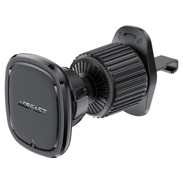 Magnetno avtomobilsko držalo Acefast "D34" za ventilacijsko režo - black