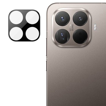 Full body zaščitno steklo za zadnjo kamero za Xiaomi 15T Pro - črno