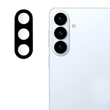 Full body zaščitno steklo za zadnjo kamero za Samsung Galaxy S26 - črno