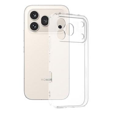 TPU gel ovitek za Honor 600 Pro - prozoren