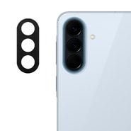 Full body zaščitno steklo za zadnjo kamero za Samsung Galaxy A57 - črno
