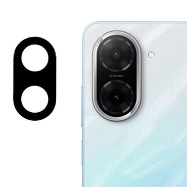 Full body zaščitno steklo za zadnjo kamero za Xiaomi Redmi A5 - črno