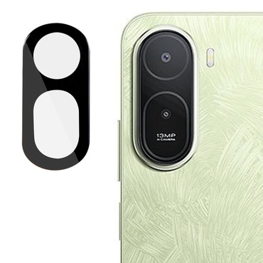 Full body zaščitno steklo za zadnjo kamero za Xiaomi Redmi A7 Pro - črno