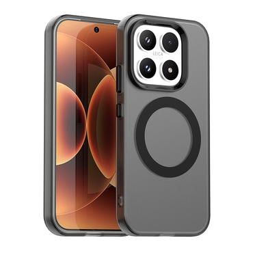 Hibridni ovitek Techsuit "CandyCase MagSafe" za Xiaomi 17 - black