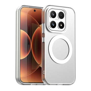 Hibridni ovitek Techsuit "CandyCase MagSafe" za Xiaomi 17 - white