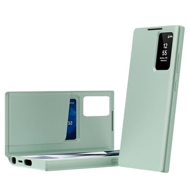 Etui Techsuit "SmartView" za Samsung Galaxy S26 Ultra - green