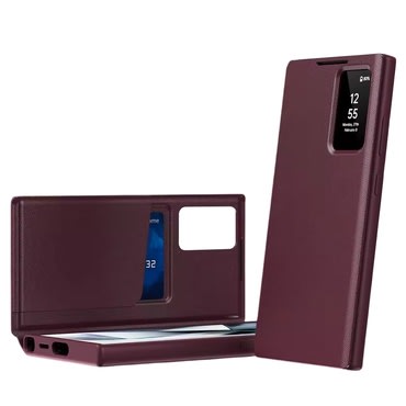 Etui Techsuit "SmartView" za Samsung Galaxy S26 Ultra - red