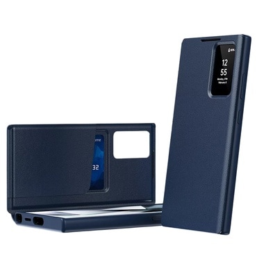 Etui Techsuit "SmartView" za Samsung Galaxy S26 Ultra - blue