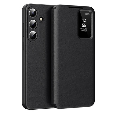 Etui Techsuit "SmartView" za Samsung Galaxy S26 - black