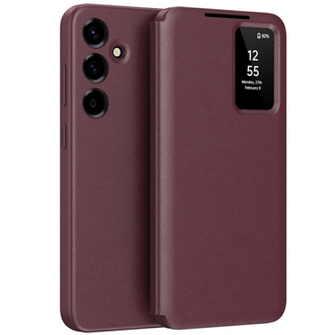 Etui Techsuit "SmartView" za Samsung Galaxy A37 - red