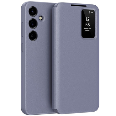 Etui Techsuit "SmartView" za Samsung Galaxy A57 - purple