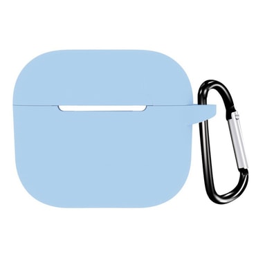 Silikonski ovitek Techsuit za AirPods 4 - moder