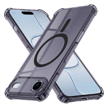 Hibridni ovitek Techsuit "Shockproof MagSafe" za iPhone Air - smoke black