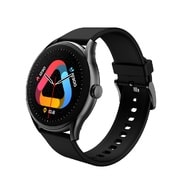 Pametna ura QCY Watch GT - 1.43" AMOLED, IPX8, merjenje srčnega utripa, 280mAh - črna