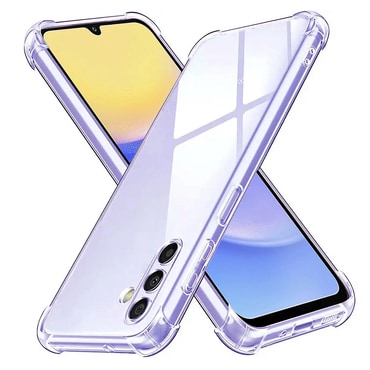 TPU gel ovitek Techsuit "Shockproof" za Samsung Galaxy A16 4G / 5G - clear