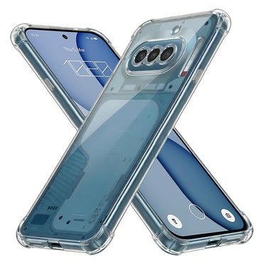TPU gel ovitek Techsuit "Shockproof" za Nothing Phone (4a) - clear