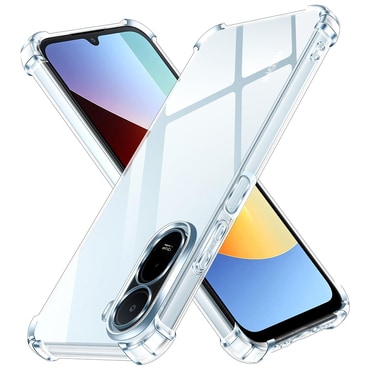 TPU gel ovitek Techsuit "Shockproof" za Xiaomi Redmi A7 Pro - clear