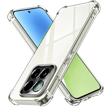 TPU gel ovitek Techsuit "Shockproof" za Xiaomi 15 - clear