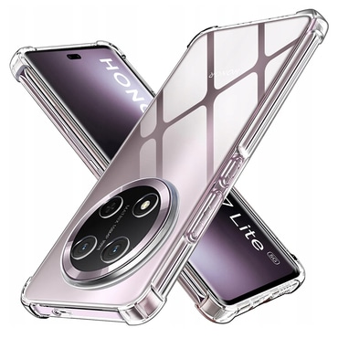TPU gel ovitek Techsuit "Shockproof" za Honor X9c / Magic7 Lite - clear
