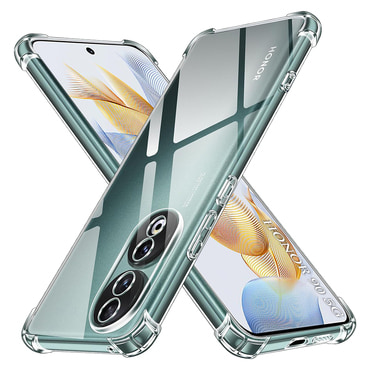 TPU gel ovitek Techsuit "Shockproof" za Honor 90 - clear