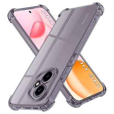TPU gel ovitek Techsuit "Shockproof" za Honor 400 - smoke black