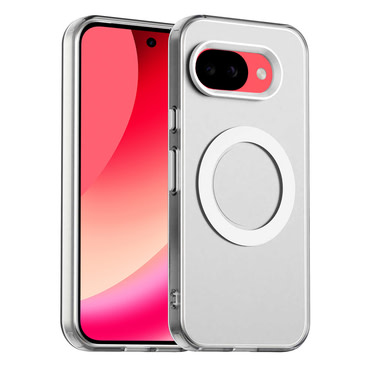 Hibridni ovitek Techsuit "CandyCase MagSafe" za Google Pixel 10a - white