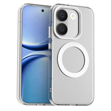 Hibridni ovitek Techsuit "CandyCase MagSafe" za Xiaomi Poco X8 Pro - white