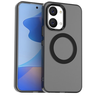 Hibridni ovitek Techsuit "CandyCase MagSafe" za Xiaomi Poco X8 Pro Max - black