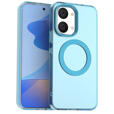 Hibridni ovitek Techsuit "CandyCase MagSafe" za Xiaomi Poco X8 Pro Max - blue
