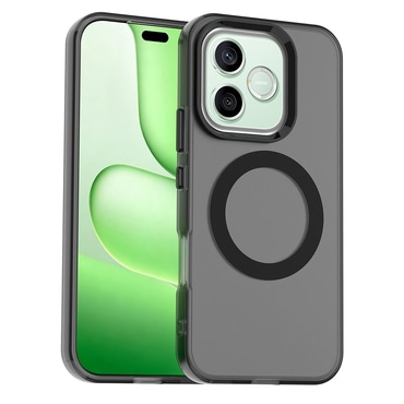 Hibridni ovitek Techsuit "CandyCase MagSafe" za Honor 600 Lite - black