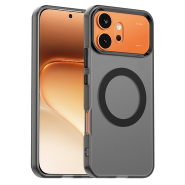 Hibridni ovitek Techsuit "CandyCase MagSafe" za Honor 600 / 600 Pro - black