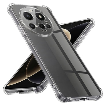 TPU gel ovitek Techsuit "Shockproof" za Xiaomi 15 Ultra - clear