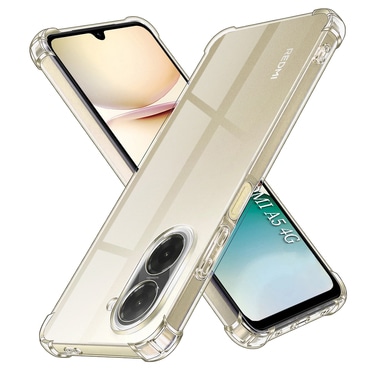 TPU gel ovitek Techsuit "Shockproof" za Xiaomi Redmi A5 - clear