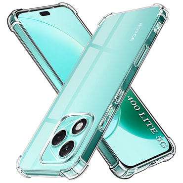 TPU gel ovitek Techsuit "Shockproof" za Honor 400 Lite - clear