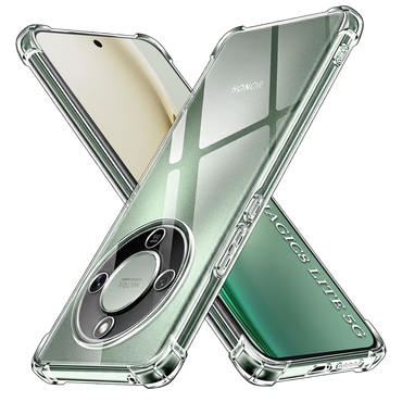 TPU gel ovitek Techsuit "Shockproof" za Honor Magic8 Lite - clear